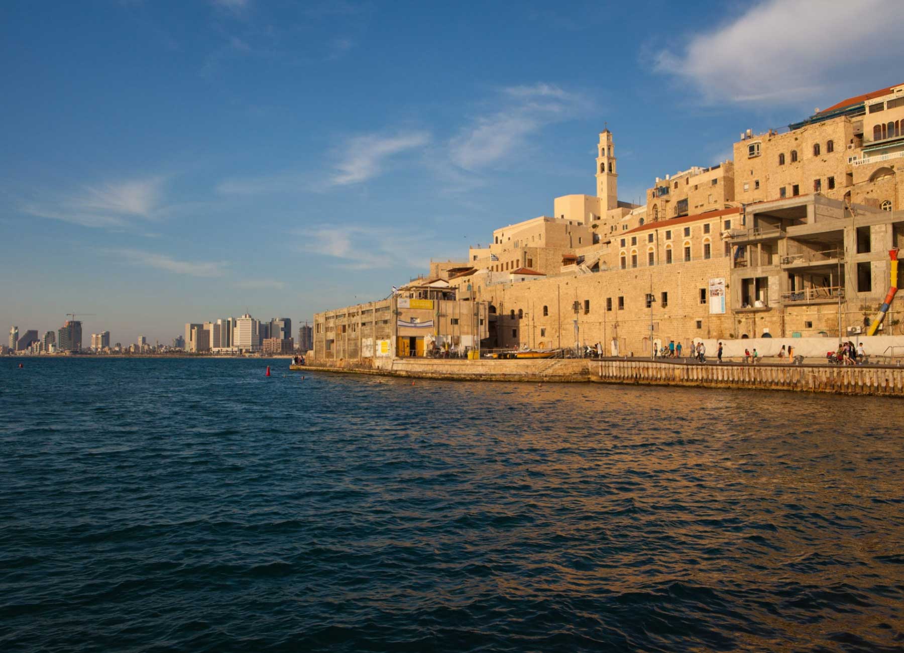 Jaffa-Port