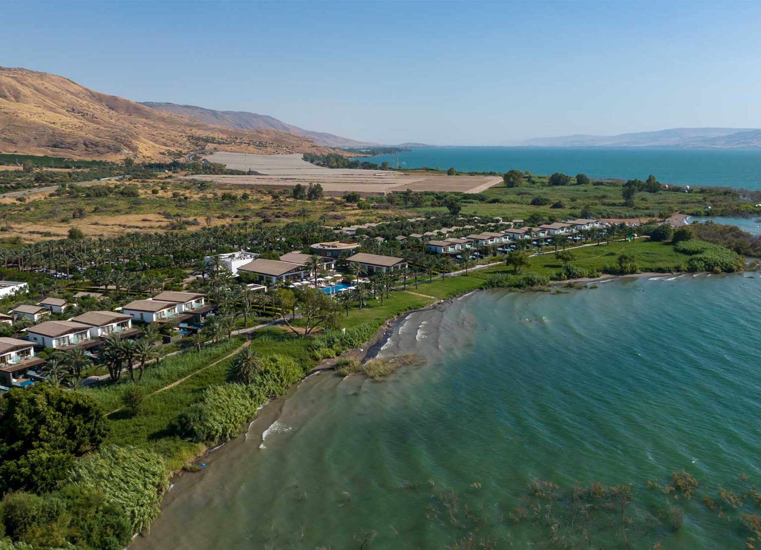 Our Hotel - The Setai Sea of Galilee